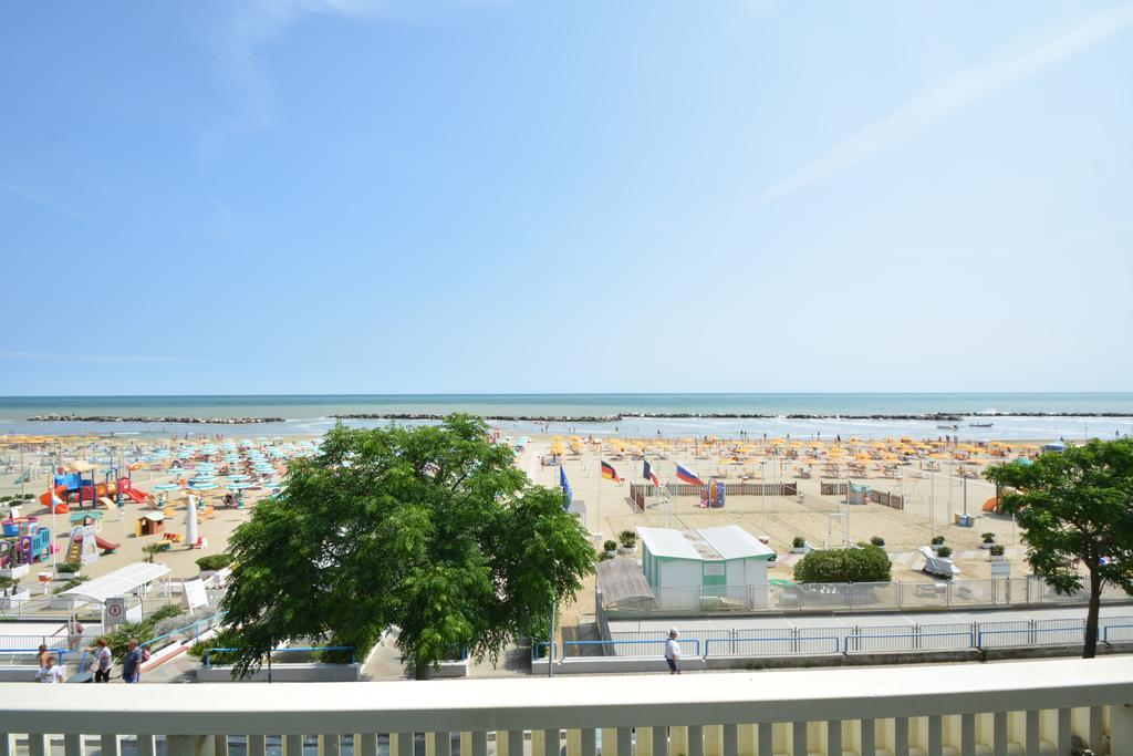 Hb Hotels Orchidea Blu Rimini Exterior photo