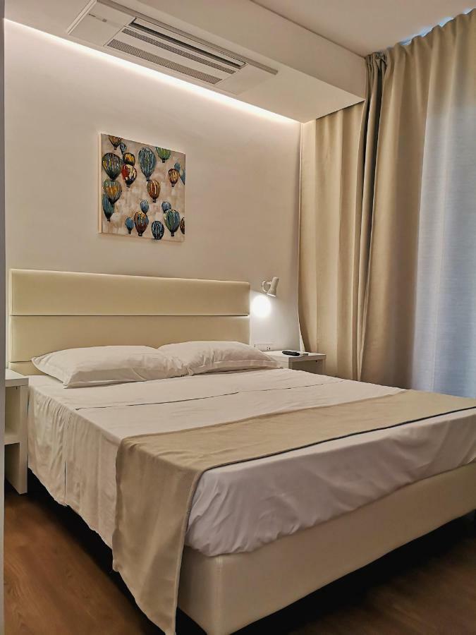 Hb Hotels Orchidea Blu Rimini Exterior photo